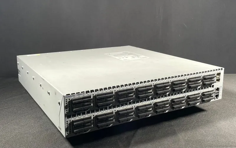 Коммутатор Arista DCS-7260QX-64-R 40GbE QSFP+ 64‑Port 2x SFP+ Network Ethernet S — фото лота 2