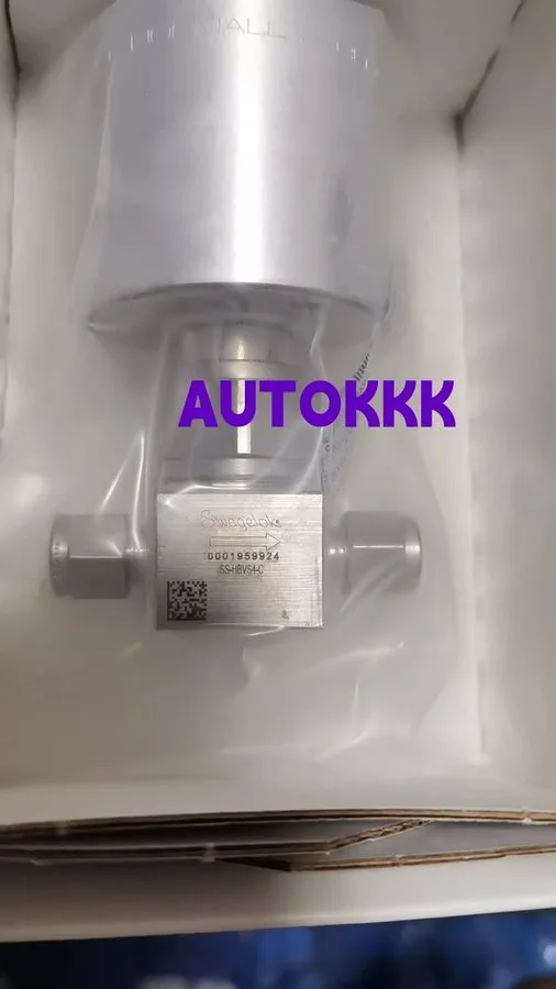 Клапан SS-HBVS4-C