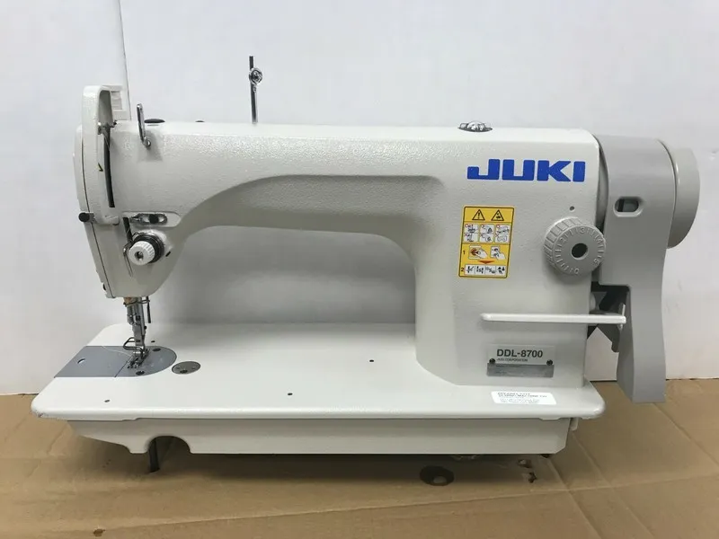 Оборудование рекламного производства JUKI DDL-8700 Industrial Sewing Machine + T