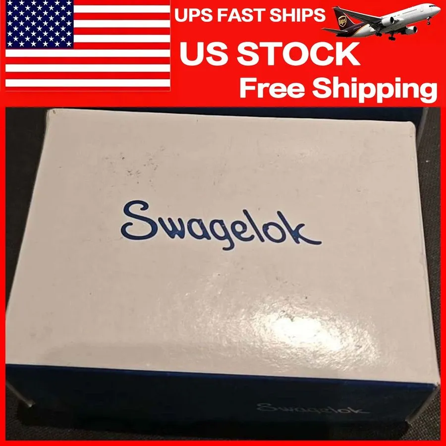 Клапан Swagelok Valve 6LVV-DPL11P-C Original Fast Delivey By UPS