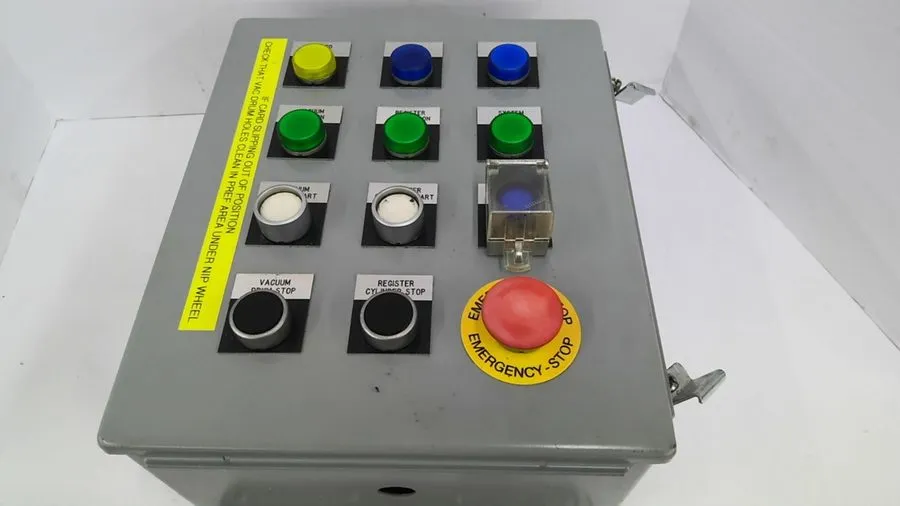 Монтажный шкаф Hoffman A1210CH Enclosure 12 x 10 x 5 Enclosure Only