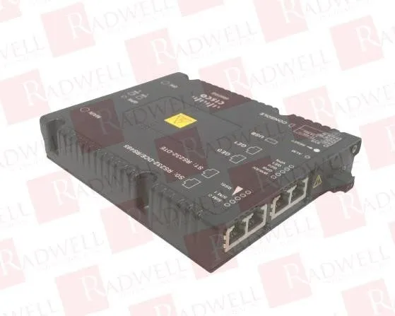 Маршрутизатор CISCO IR809G-LTE-NA-K9 (NEW )