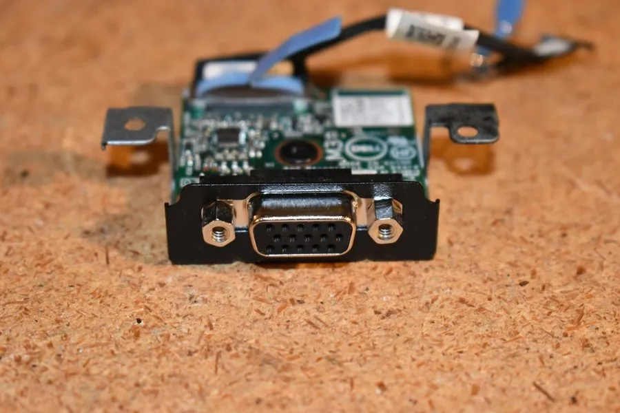Тонкий клиент Dell Wyse 5070 Thin Client VGA Board w/ Bracket+Cable IVA01 CFX94 