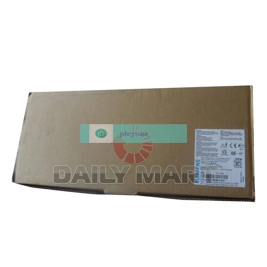 Автоматический выключатель SIEMENS 3VL4740-1SE36-0AD1 PLC Standard Circuit Break