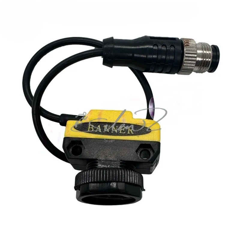 Фотоэлектрический датчик BANNER ENGINEERING QS18VP6FF150Q5 Photoelectric Sensor,