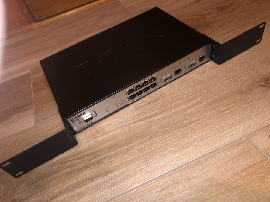 Фото лота DGS-3200-10 от продавца №48217