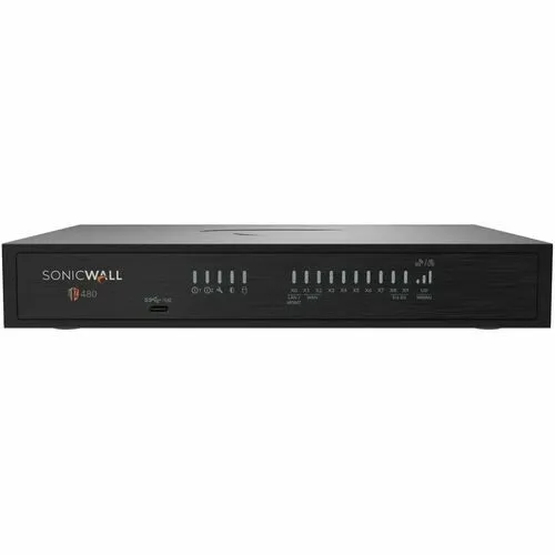 Межсетевой экран SonicWall TZ480 Network Security/Firewall Appliance