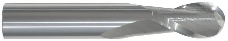 Режущий инструмент 7mm 2FL SE REG BN (19mm LOC) TiN Carbide End Mill, MTC-63256 — фото лота 1