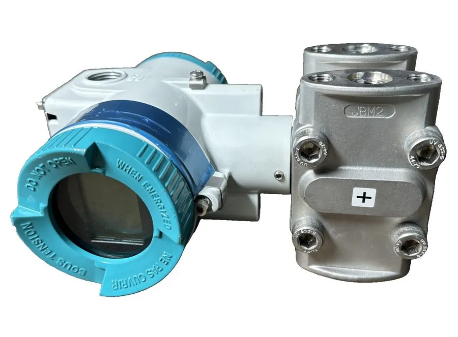 Датчик давления Siemens SITRANS P320 Pressure Transmitter 7MF0340-1HL01-5TM2-Z