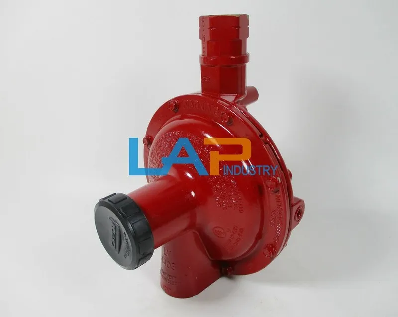 Трубопроводная арматура REGO LV4403SR4 LP-Gas Regulator Compressed Gas Regulator