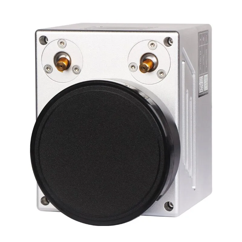 Лазерный источник 1064nm Fiber Laser Scanning Galvo Head SG7110 Galvanometer Sca