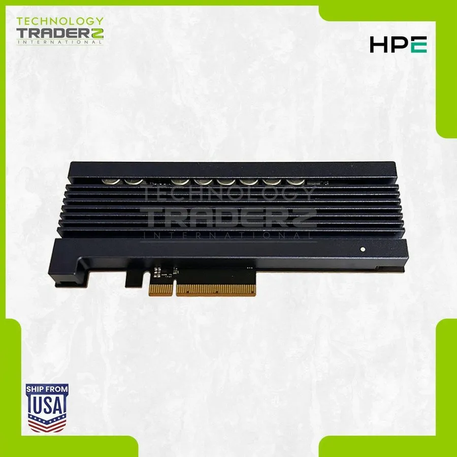 SSD-накопитель P06726-B21 HPE 3.2TB PCI E x4 NVMe MU U.2 SSD P02764-002 W/ Long  — фото лота 2