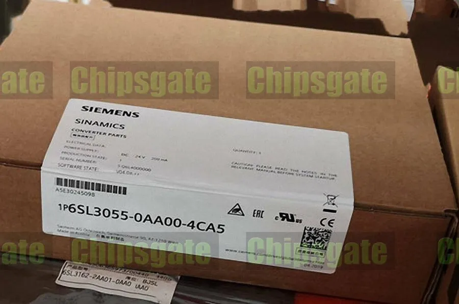 Частотный преобразователь Siemens Sinamics Operator Panel AOP30 6SL3055-0AA00-4C