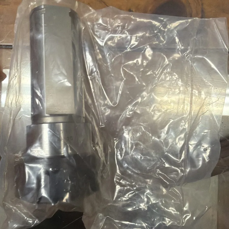 Режущий инструмент Haas 32mm ER32 ST Shank Collet Chuck 04-0674 CNC Tool Holder — фото лота 1