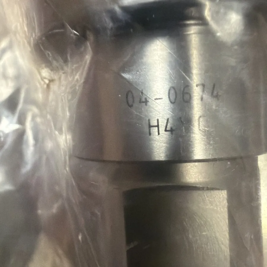 Режущий инструмент Haas 32mm ER32 ST Shank Collet Chuck 04-0674 CNC Tool Holder — фото лота 2