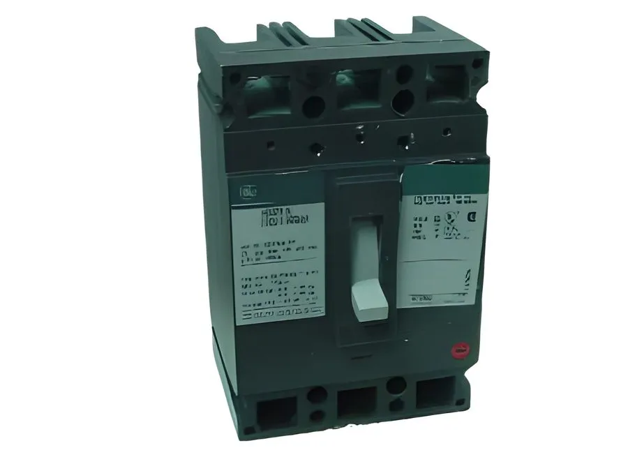 Автоматический выключатель GE TED134015WL 15A 3-Pole 480V AC E-Frame Circuit Bre