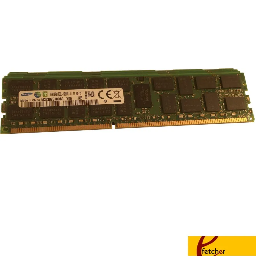 Модуль памяти 32GB (2 x 16GB) DDR3 Memory для DELL Precision Workstation T3600 T