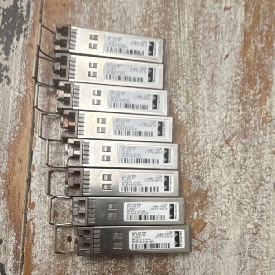 Трансивер Cisco GLC-SX-MM 30-1301-02 GBIC 850nm SFP Transceivers