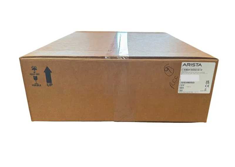 Коммутатор Arista DCS-7280CR3K-32D4-F 32x100G 4x400G Spine Switch