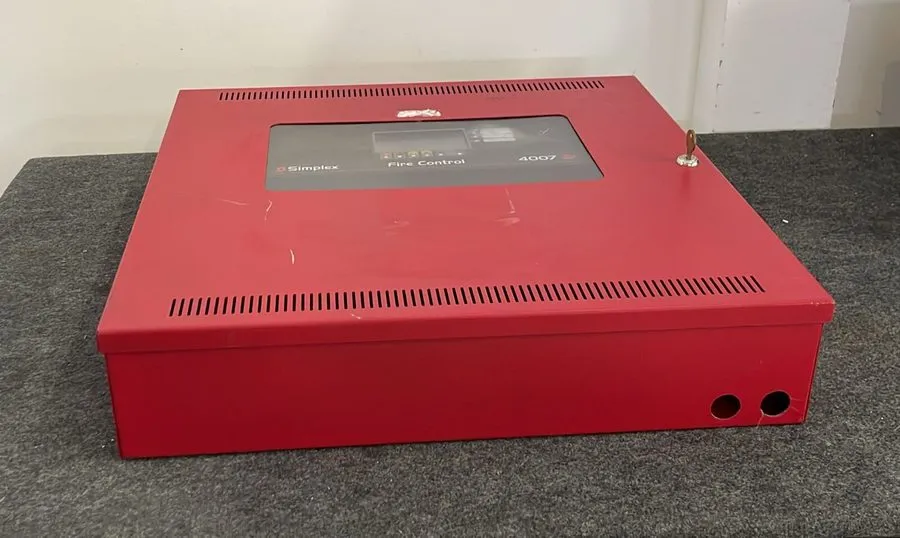 Оборудование пожарной сигнализации Simplex 4007-9102 4007ES Hybrid Fire Alarm Co