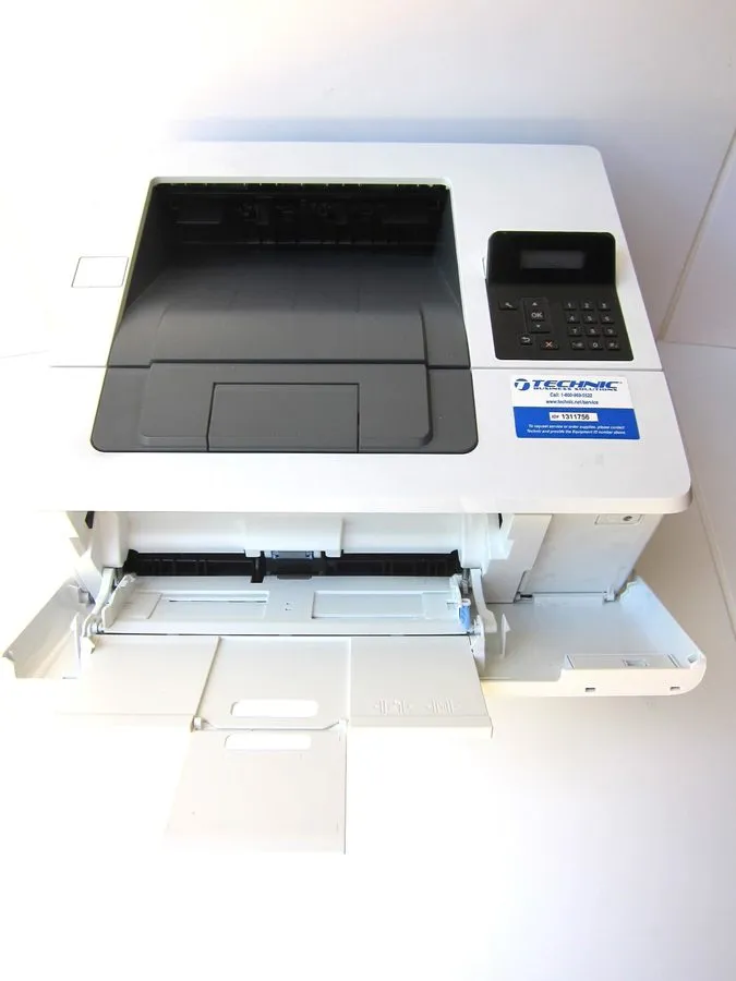 Лазерный принтер HP LaserJet Pro M501dn Mono / B&W Business Laser Printer (16k P