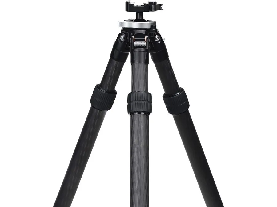 Оборудование видеонаблюдения Leofoto STO-322CX Inverted Carbon Fiber Tripod with