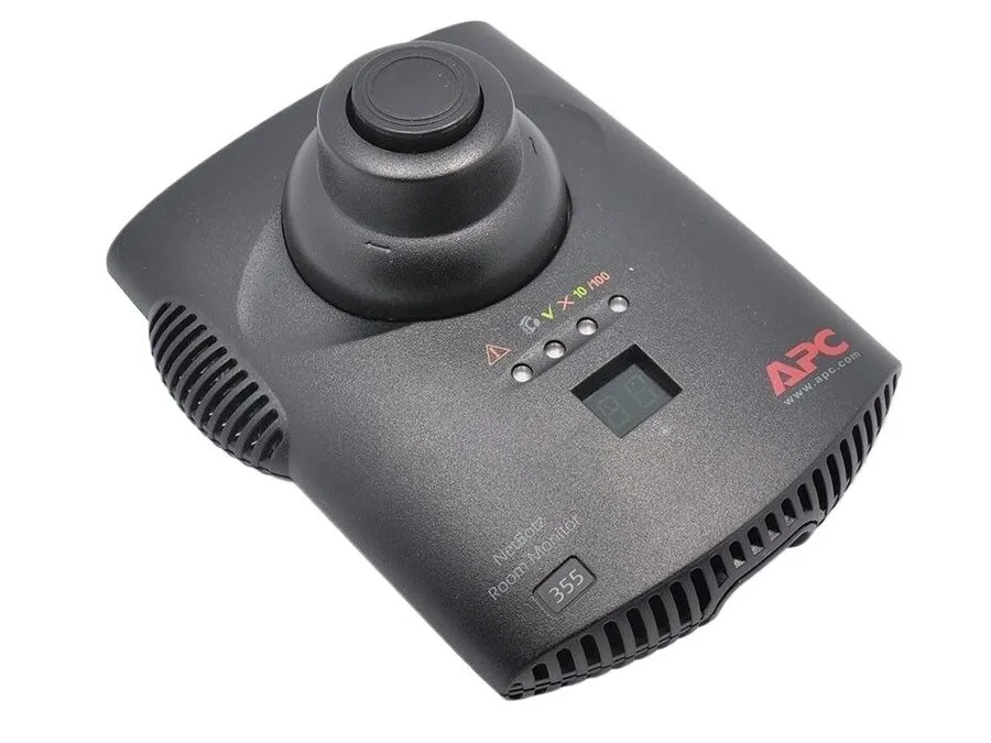 Стойка/шкаф APC NetBotz Room Monitor 355 Security Camera NBWL0355
