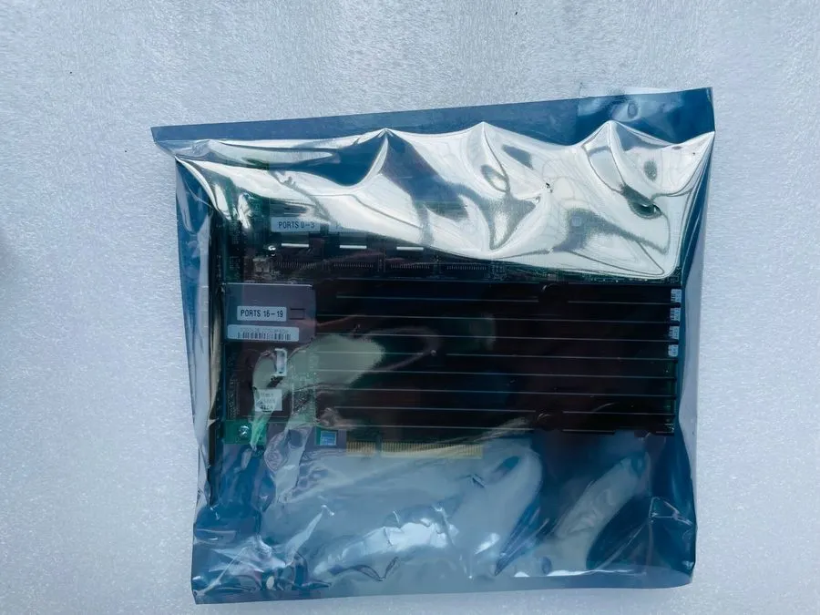 Контроллер LSI MegaRAID MR SAS 9280-16i4e 6GB/s SAS PCIe RAID Controller Card