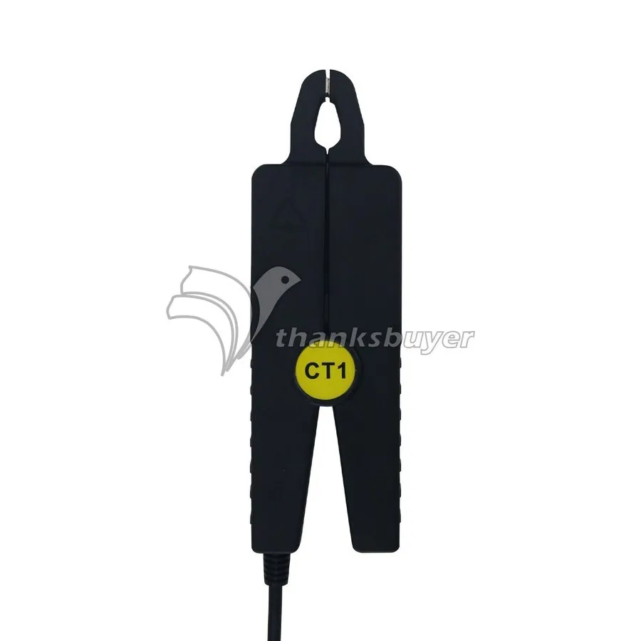 Анализатор 3 Phase Power Quality Analyzer ES4000 True RMS 4 Channels + Current C