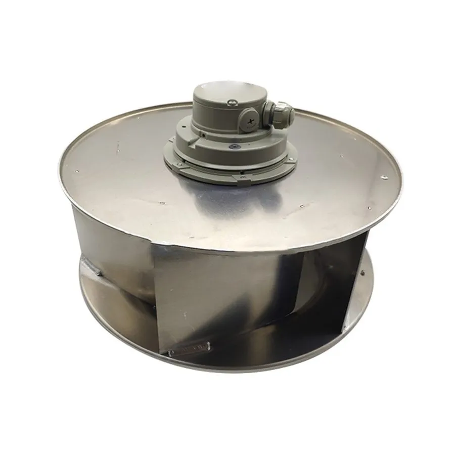Вентилятор RH40M-4DK.4C.1R Centrifugal Fan