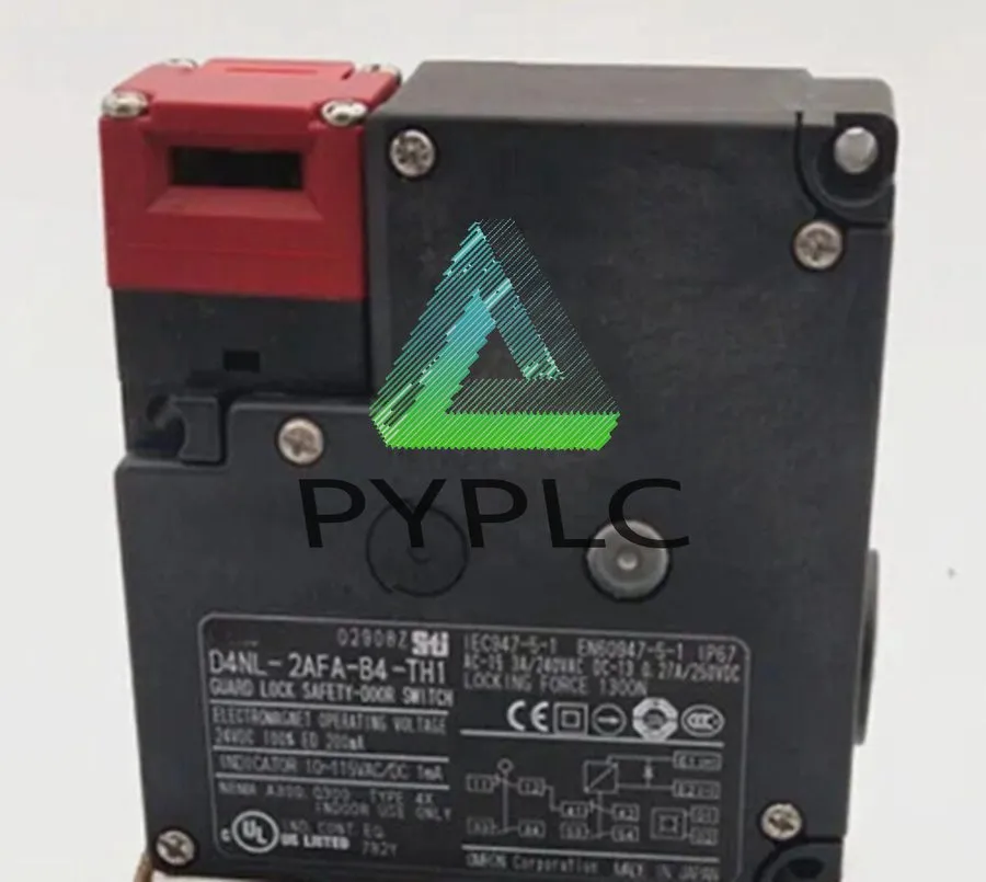 Коммутатор OMRON D4NL-2AFA-B4-TH1 Electromagnetic Lock Safety Switch