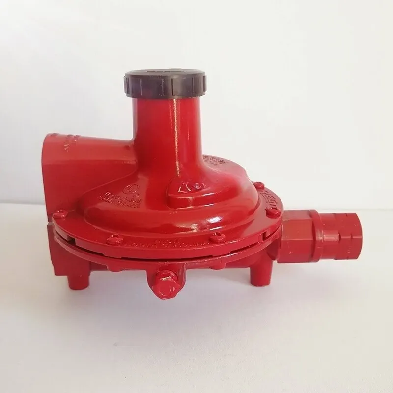 Трубопроводная арматура REGO LV4403SR4 LP-Gas Regulator Compressed Gas Regulator