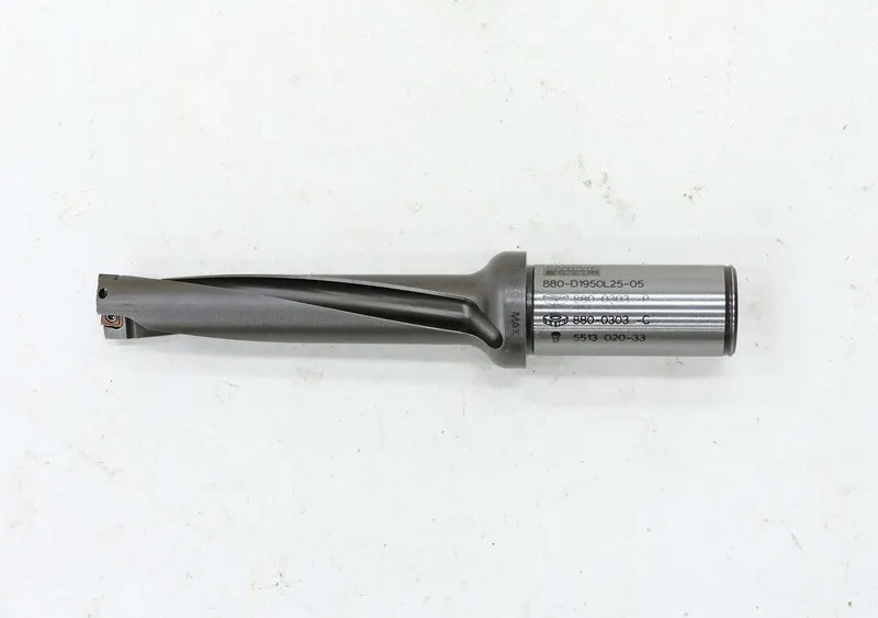 Режущий инструмент Sandvik 880-D1950L25-05 CoroDrill 880 Indexable Insert Drill 