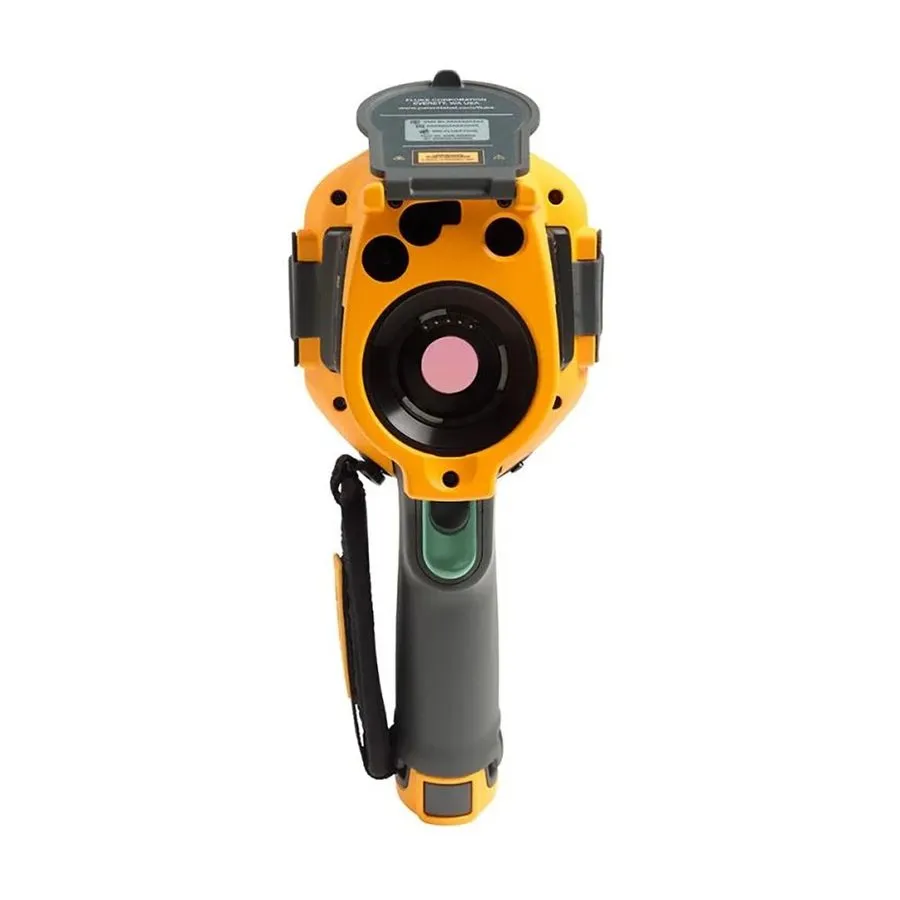 Оптико-электронная система Fluke TI480 PRO 60 Hz, 640 x 480 High-Performance IR  — фото лота 2