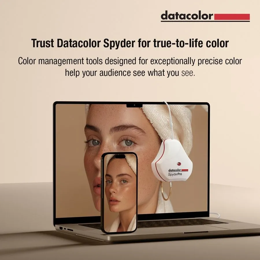 Лабораторный прибор Datacolor Spyder Pro SP2024PRO Monitor Calibration Colorimet — фото лота 1