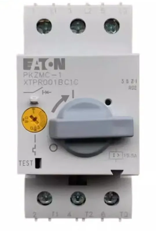 Автоматический выключатель EATON Motor Protection Circuit Breaker PKZMC-1 0.63-1