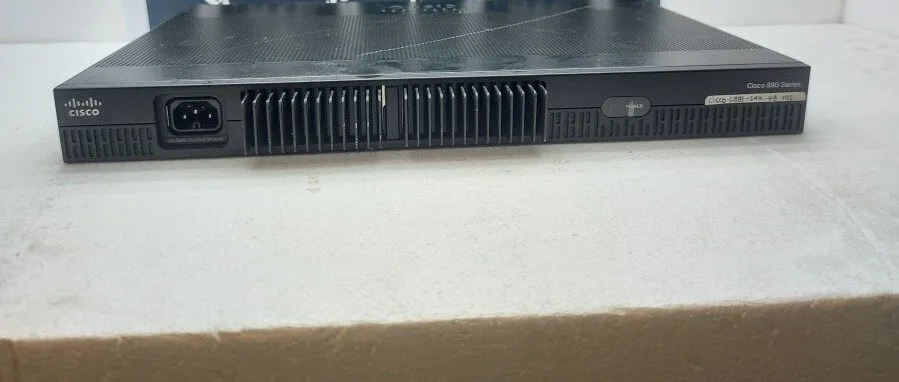 Маршрутизатор Cisco C891-24X/K9 24 Ports Gigabit + SFP Router Managed Switch
