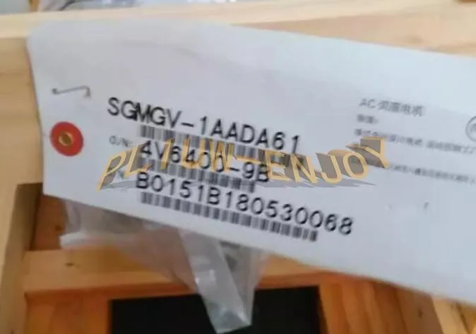 Серводвигатель Yaskawa SGMGV-1AADA61 Servo Motor