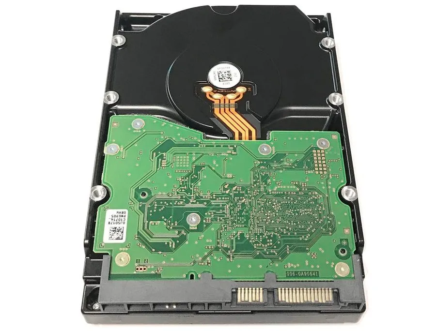 Жёсткий диск WD Western Digital Gold Enterprise WD4002FYYZ 4TB 3.5" SATA HDD 7.2
