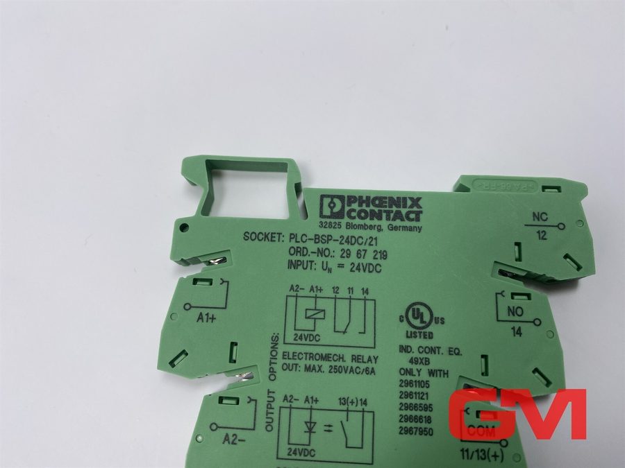 Фото лота PLC-BSP-24DC/21 от продавца №49517