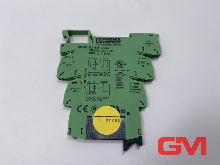 Фото лота PLC-BSP-24DC/21 от продавца №49517