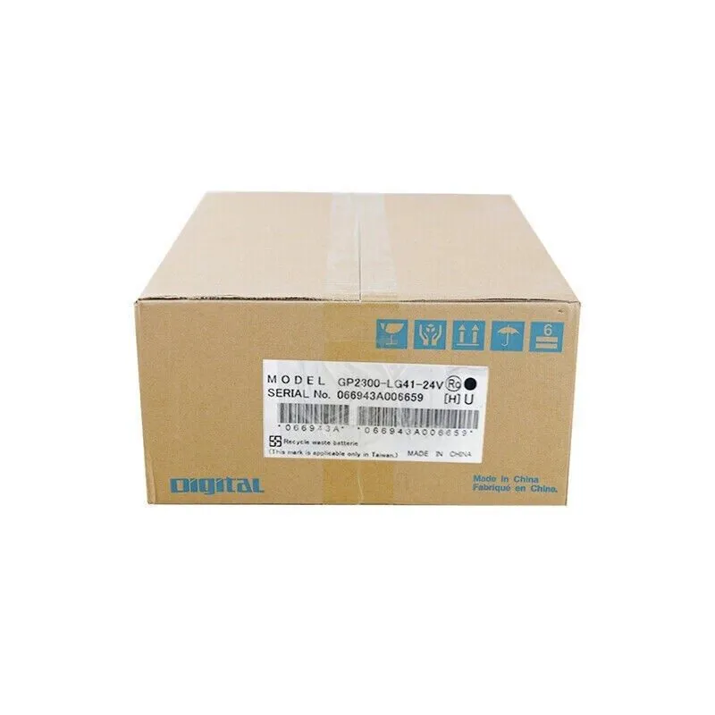 Панель оператора One PRO-FACE GP2300-TC41-24V HMI Touch Panel