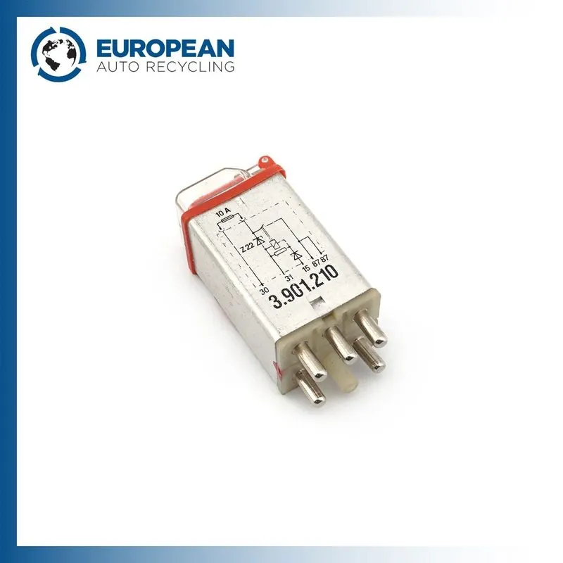 Реле защиты 1982-1985 MERCEDES 380SL Overload Protection Relay OEM