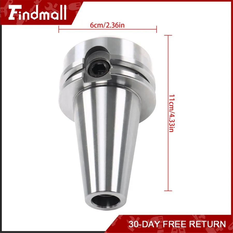 Режущий инструмент Labwork CAT40-SLA 3/8" End Mill Holder 2.5" G2.5 Balanced Low — фото лота 1