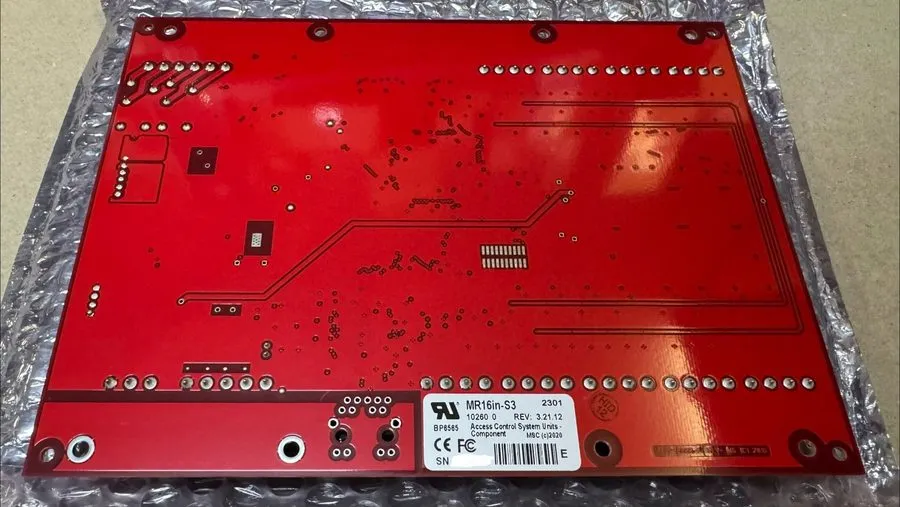 Оборудование видеонаблюдения Mercury / Lenel / S2 MR16in-S3 Multi-Device 16-Inpu