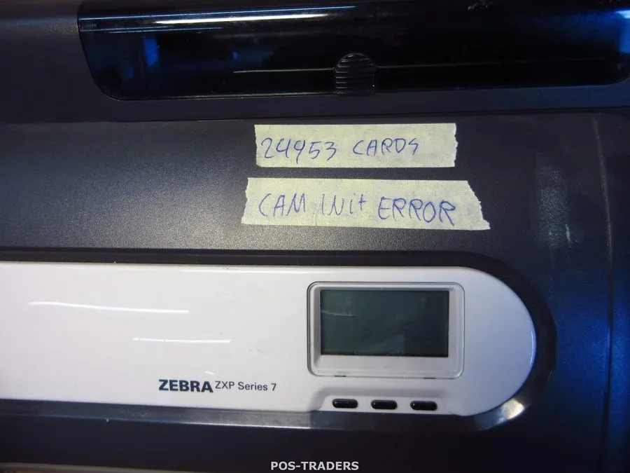 Принтер этикеток Zebra ZXP Series 1 USB + Network ID Card Printer 300Dpi 1459 PR