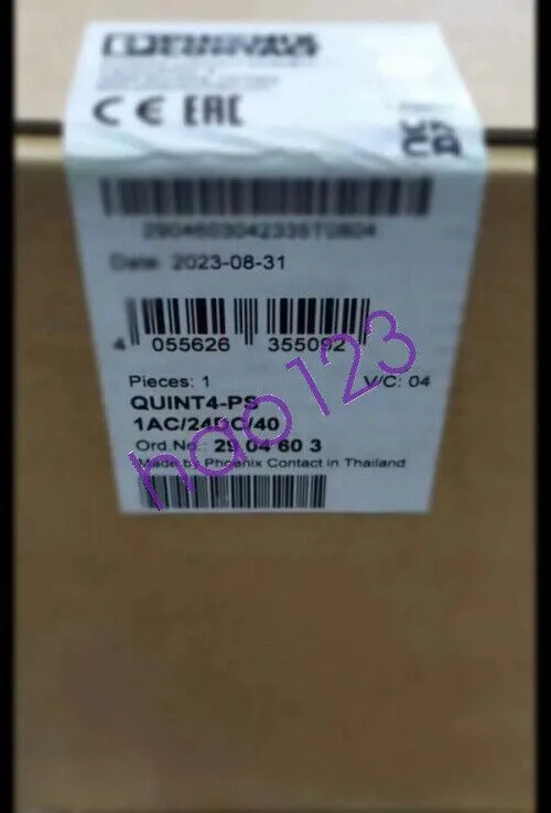 Блок питания QUINT- PS/1AC/24DC/40 2866789 Switching Mode Power Supply
