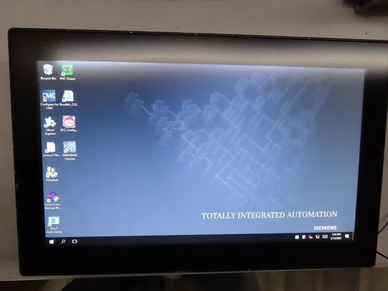 Промышленный компьютер Siemens SIMATIC IPC 477E 15" Multitouch Panel 6AV7241-1WA
