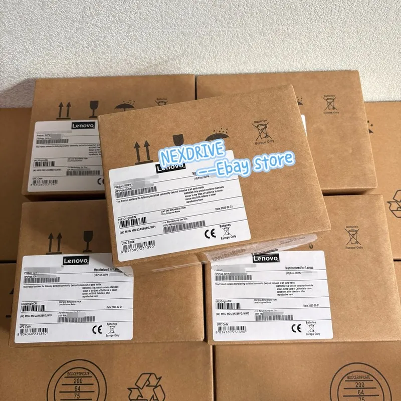 Сервер Lenovo 960GB 02YE748 4XB7A38273 ThinkSystem 2.5in Entry SATA 6Gbps SSD Dr