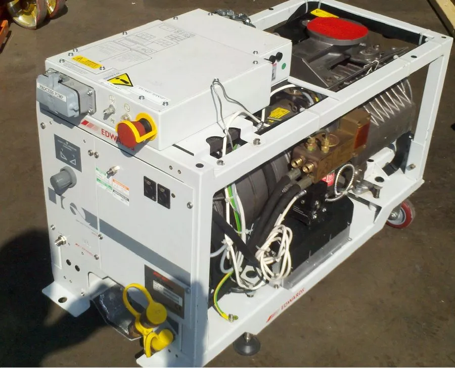 Насос Edwards iQDP80 Dry Vacuum Pump